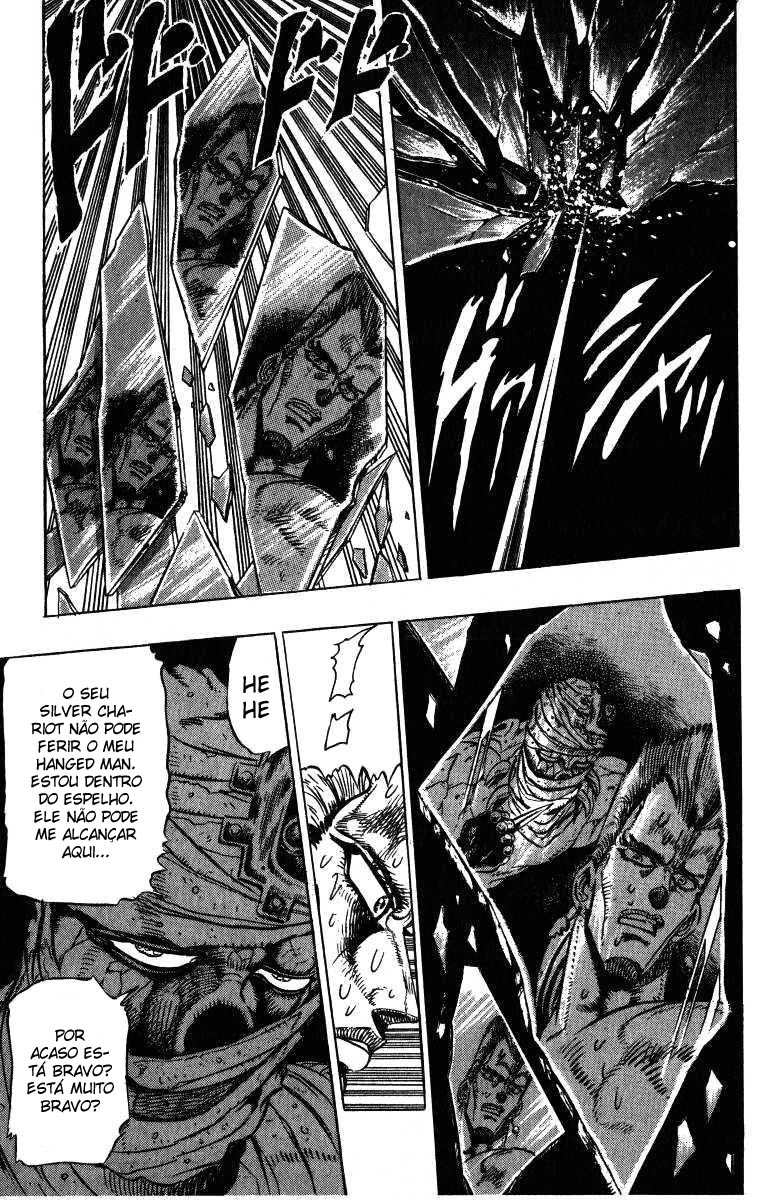 Read JoJo_s Bizarre Adventure Part 3  Stardust Crusaders PT-BR Manga Online