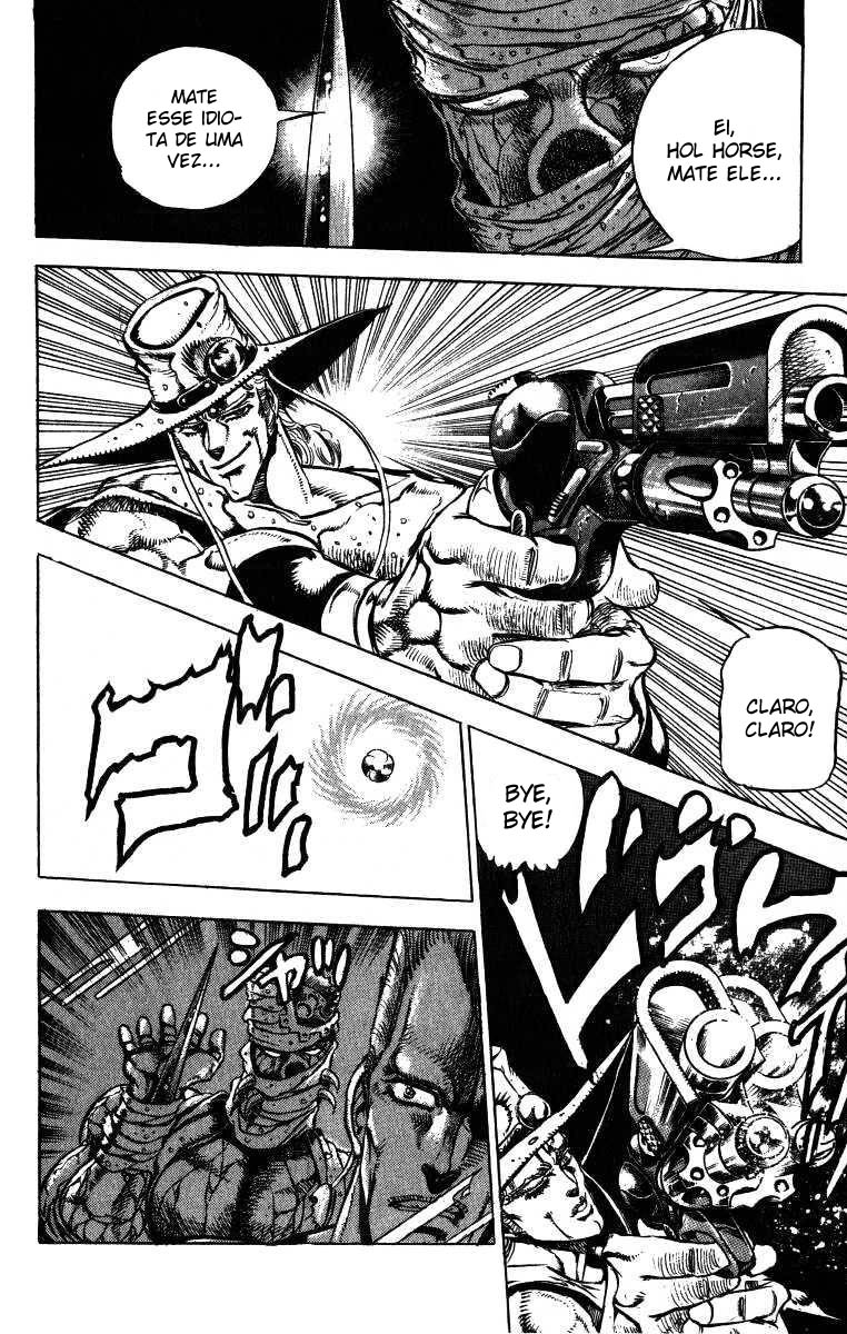 Read JoJo_s Bizarre Adventure Part 3  Stardust Crusaders PT-BR Manga Online