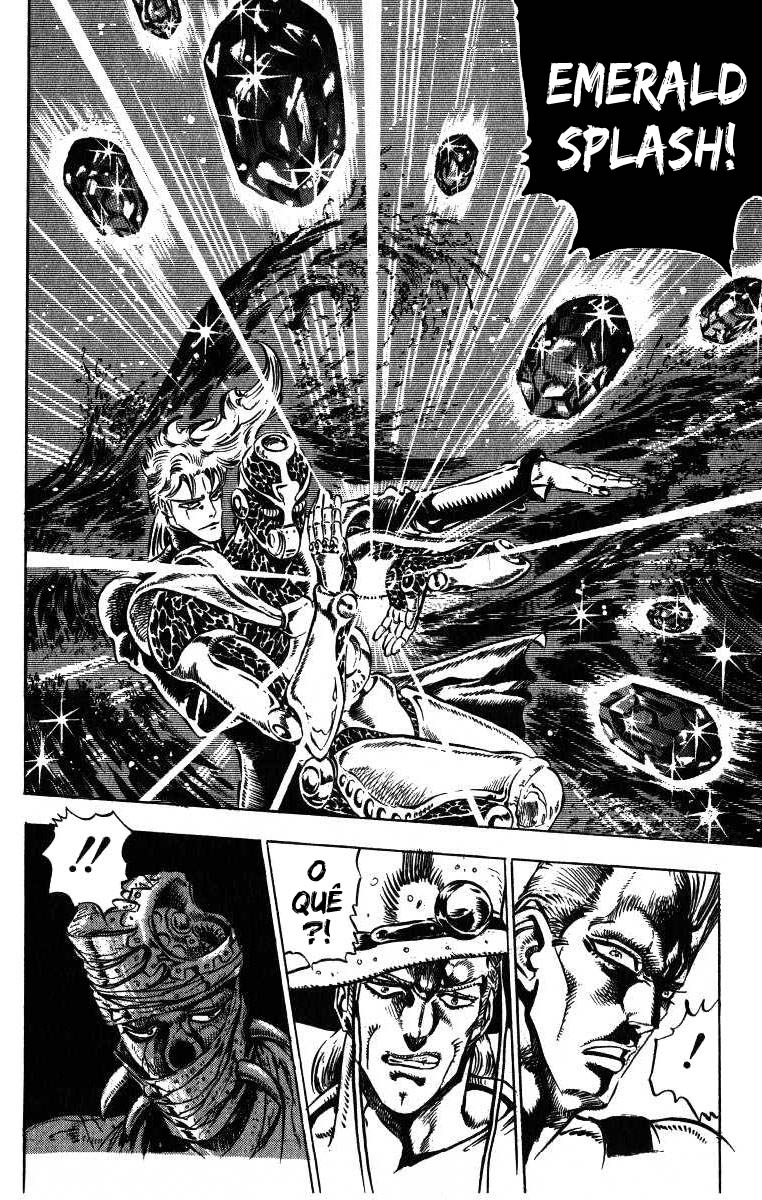 Read JoJo_s Bizarre Adventure Part 3  Stardust Crusaders PT-BR Manga Online