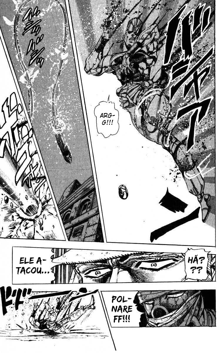 Read JoJo_s Bizarre Adventure Part 3  Stardust Crusaders PT-BR Manga Online