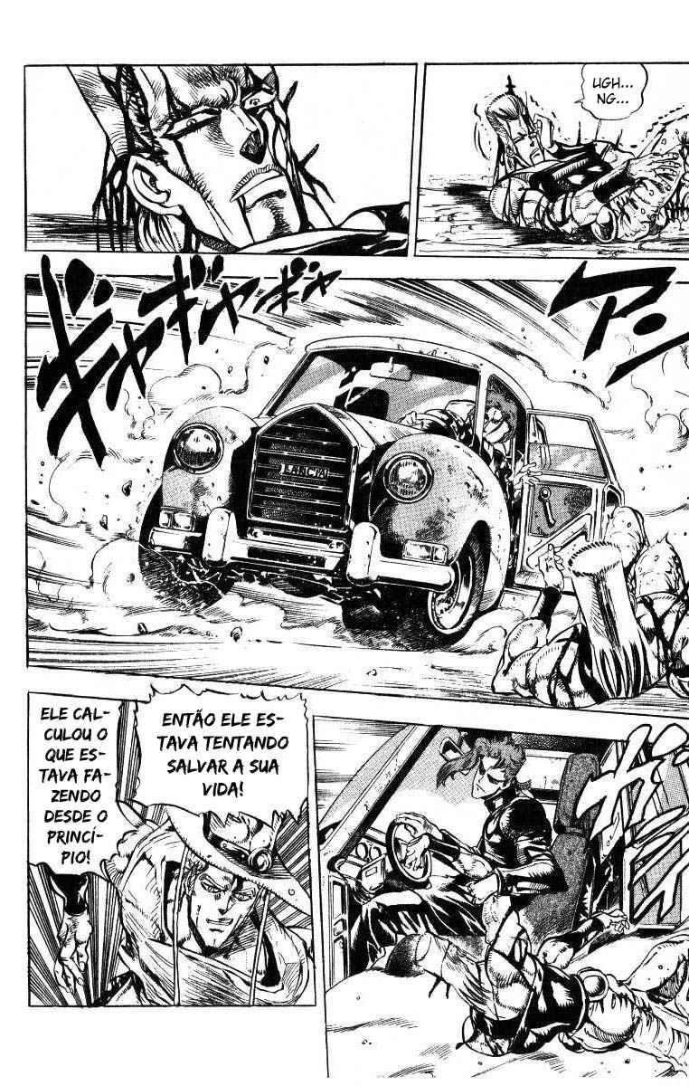 Read JoJo_s Bizarre Adventure Part 3  Stardust Crusaders PT-BR Manga Online
