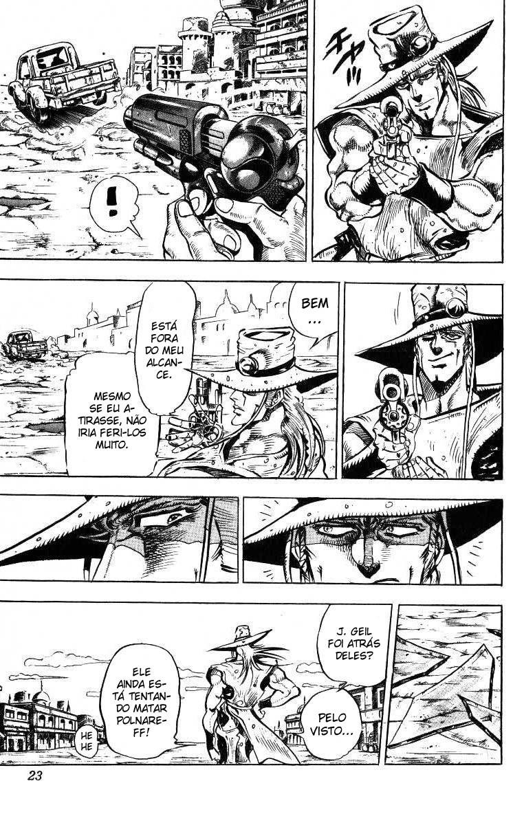 Read JoJo_s Bizarre Adventure Part 3  Stardust Crusaders PT-BR Manga Online