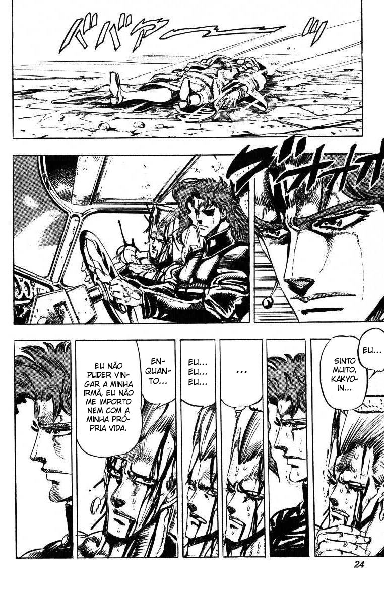 Read JoJo_s Bizarre Adventure Part 3  Stardust Crusaders PT-BR Manga Online