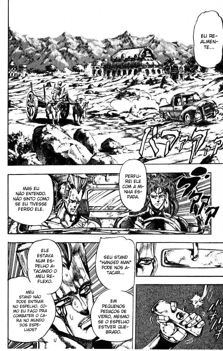 Read JoJo_s Bizarre Adventure Part 3  Stardust Crusaders PT-BR Manga Online