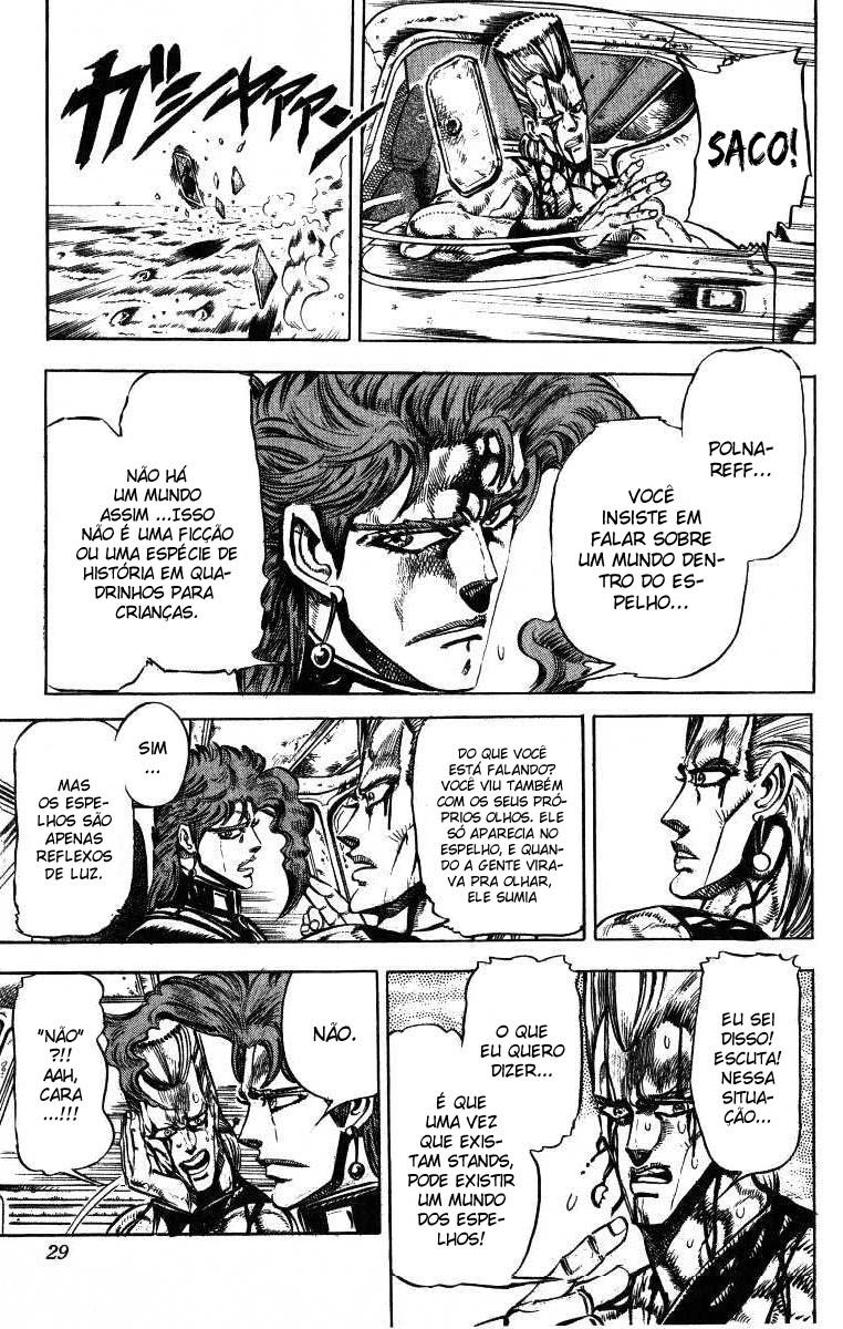 Read JoJo_s Bizarre Adventure Part 3  Stardust Crusaders PT-BR Manga Online