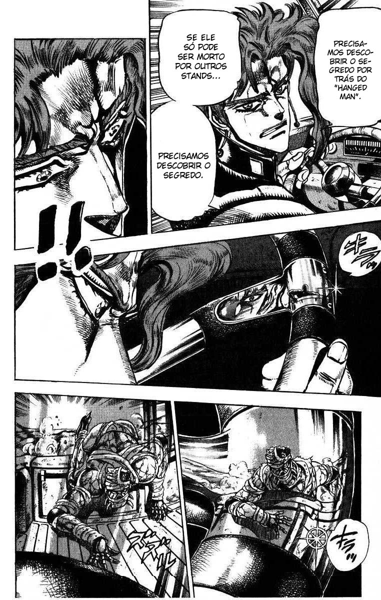 Read JoJo_s Bizarre Adventure Part 3  Stardust Crusaders PT-BR Manga Online