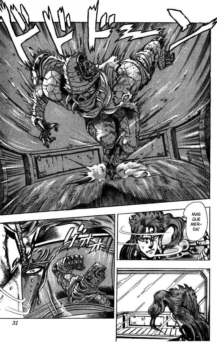 Read JoJo_s Bizarre Adventure Part 3  Stardust Crusaders PT-BR Manga Online