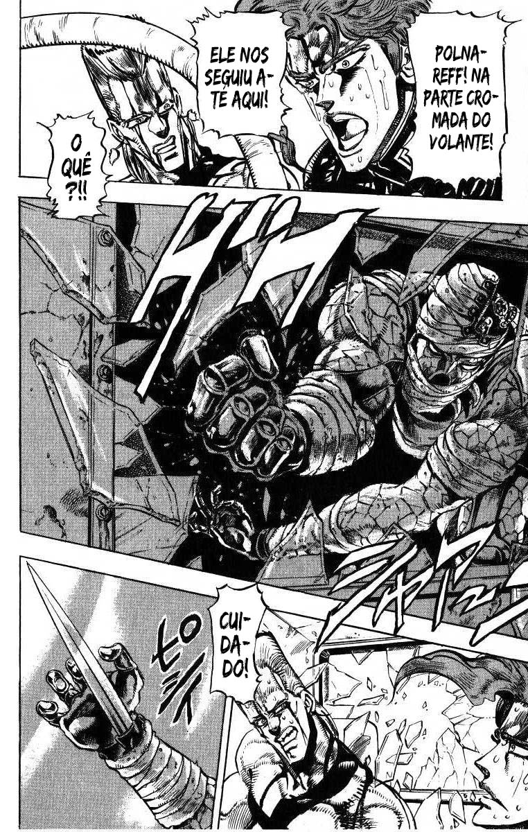 Read JoJo_s Bizarre Adventure Part 3  Stardust Crusaders PT-BR Manga Online