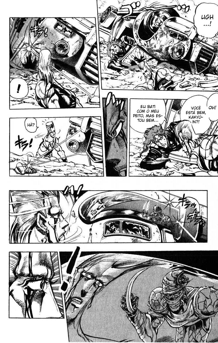 Read JoJo_s Bizarre Adventure Part 3  Stardust Crusaders PT-BR Manga Online