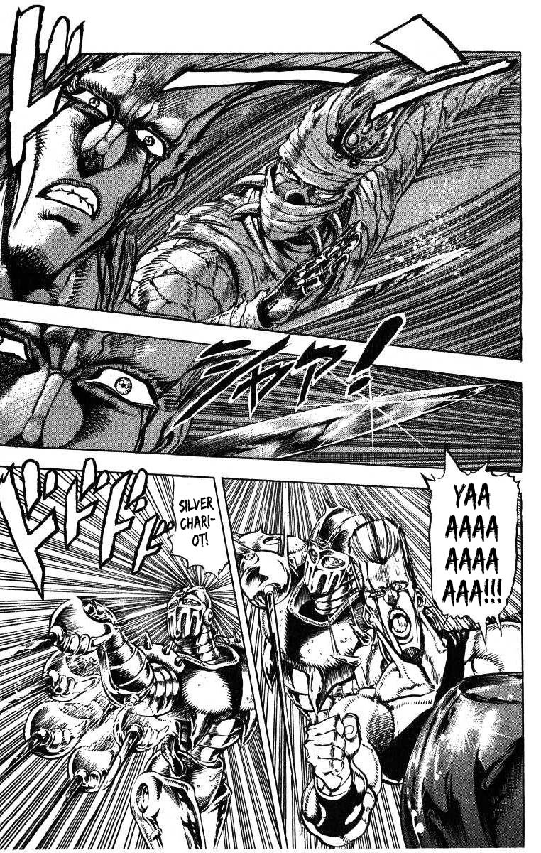 Read JoJo_s Bizarre Adventure Part 3  Stardust Crusaders PT-BR Manga Online