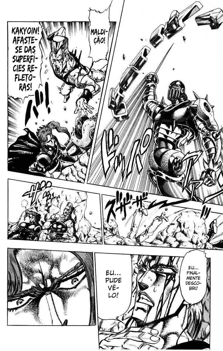 Read JoJo_s Bizarre Adventure Part 3  Stardust Crusaders PT-BR Manga Online