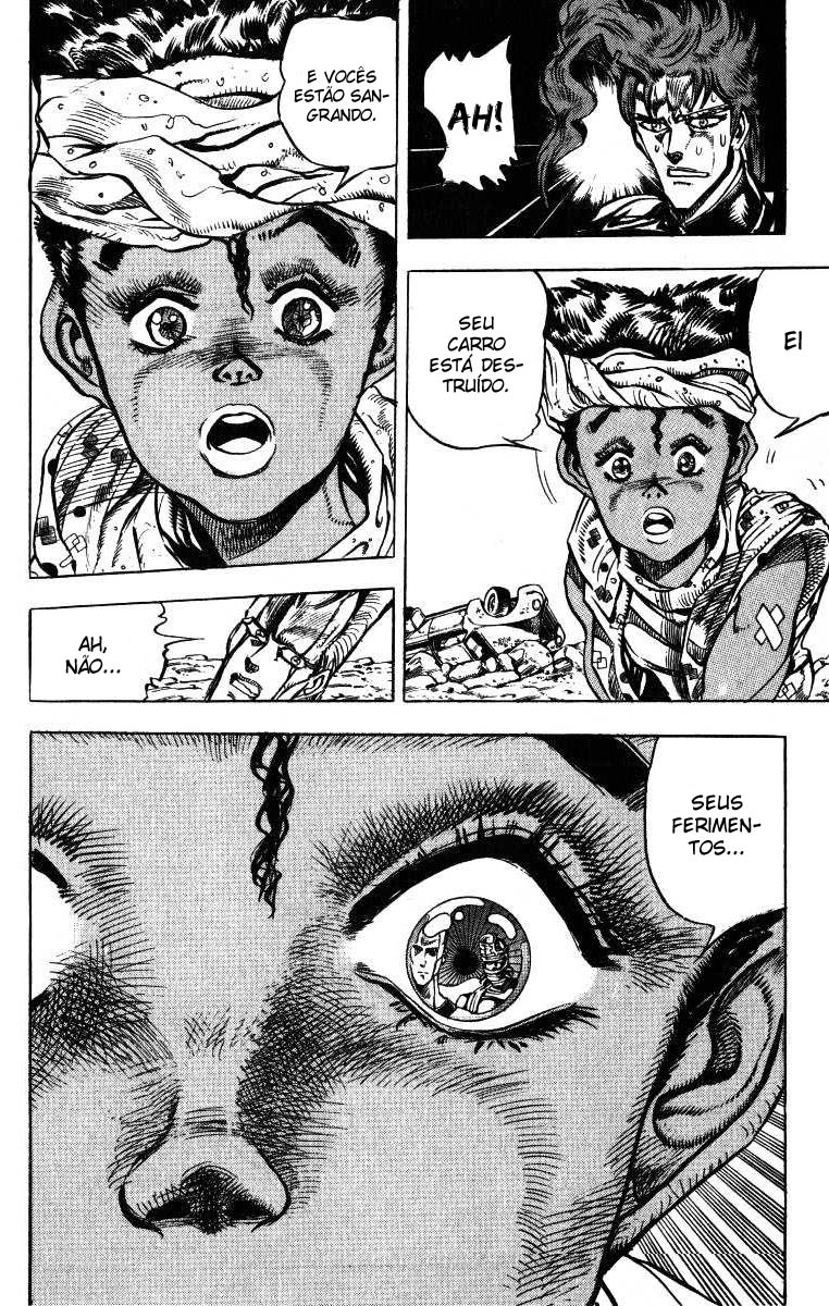 Read JoJo_s Bizarre Adventure Part 3  Stardust Crusaders PT-BR Manga Online