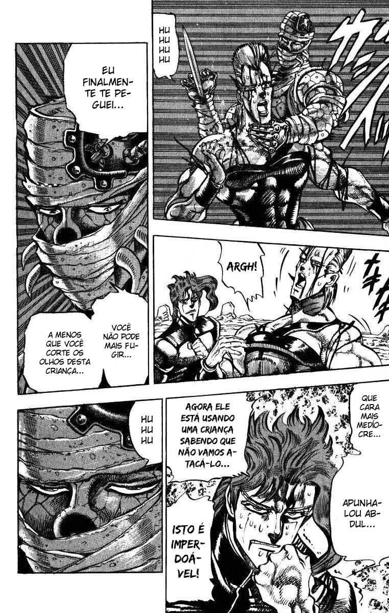Read JoJo_s Bizarre Adventure Part 3  Stardust Crusaders PT-BR Manga Online