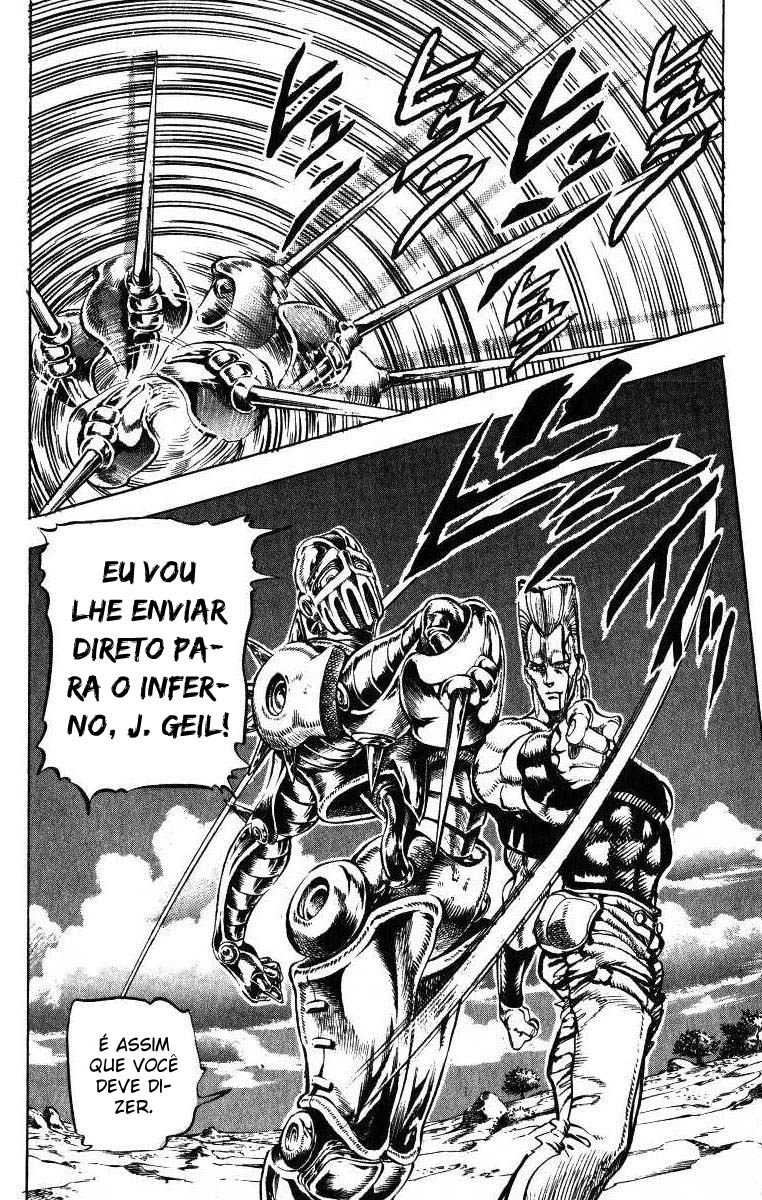Read JoJo_s Bizarre Adventure Part 3  Stardust Crusaders PT-BR Manga Online