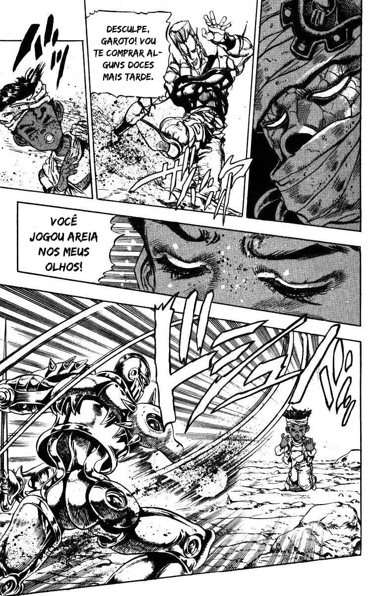 Read JoJo_s Bizarre Adventure Part 3  Stardust Crusaders PT-BR Manga Online