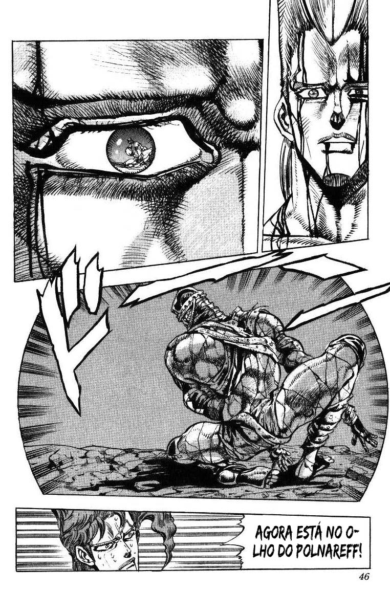 Read JoJo_s Bizarre Adventure Part 3  Stardust Crusaders PT-BR Manga Online