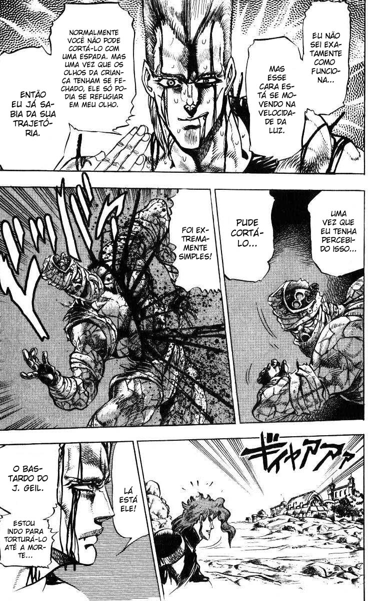 Read JoJo_s Bizarre Adventure Part 3  Stardust Crusaders PT-BR Manga Online