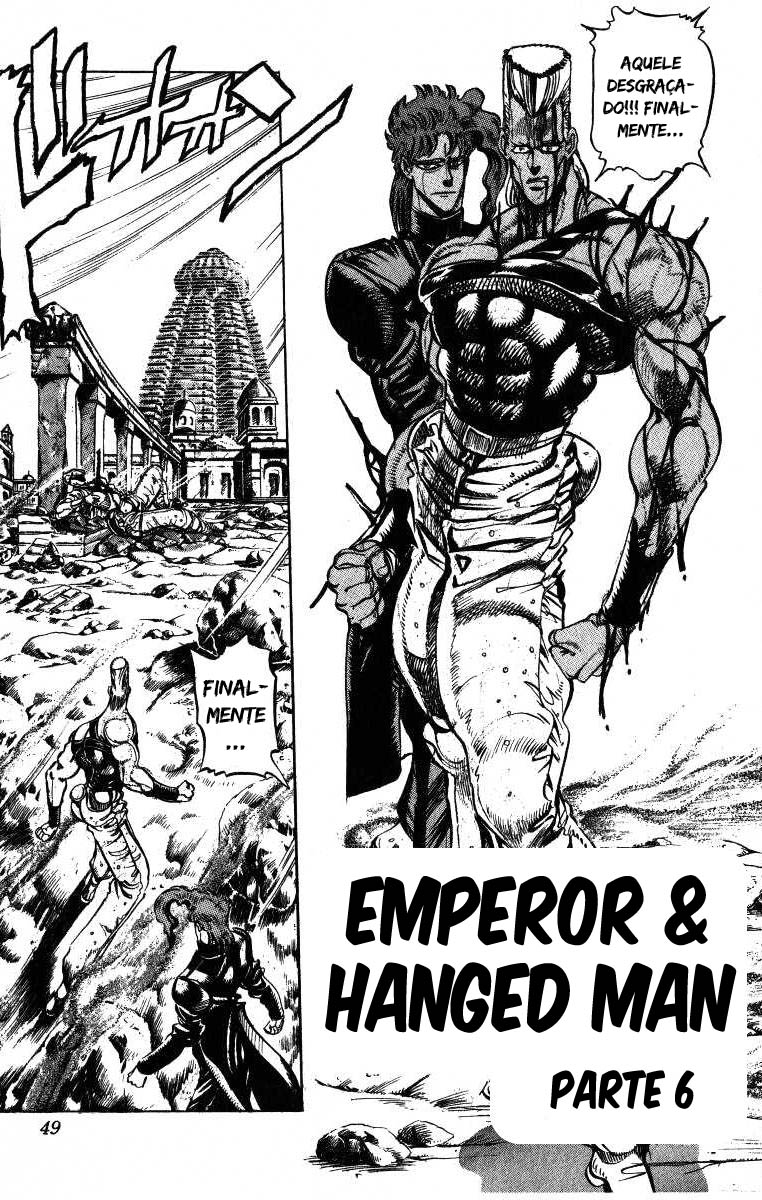Read JoJo_s Bizarre Adventure Part 3  Stardust Crusaders PT-BR Manga Online