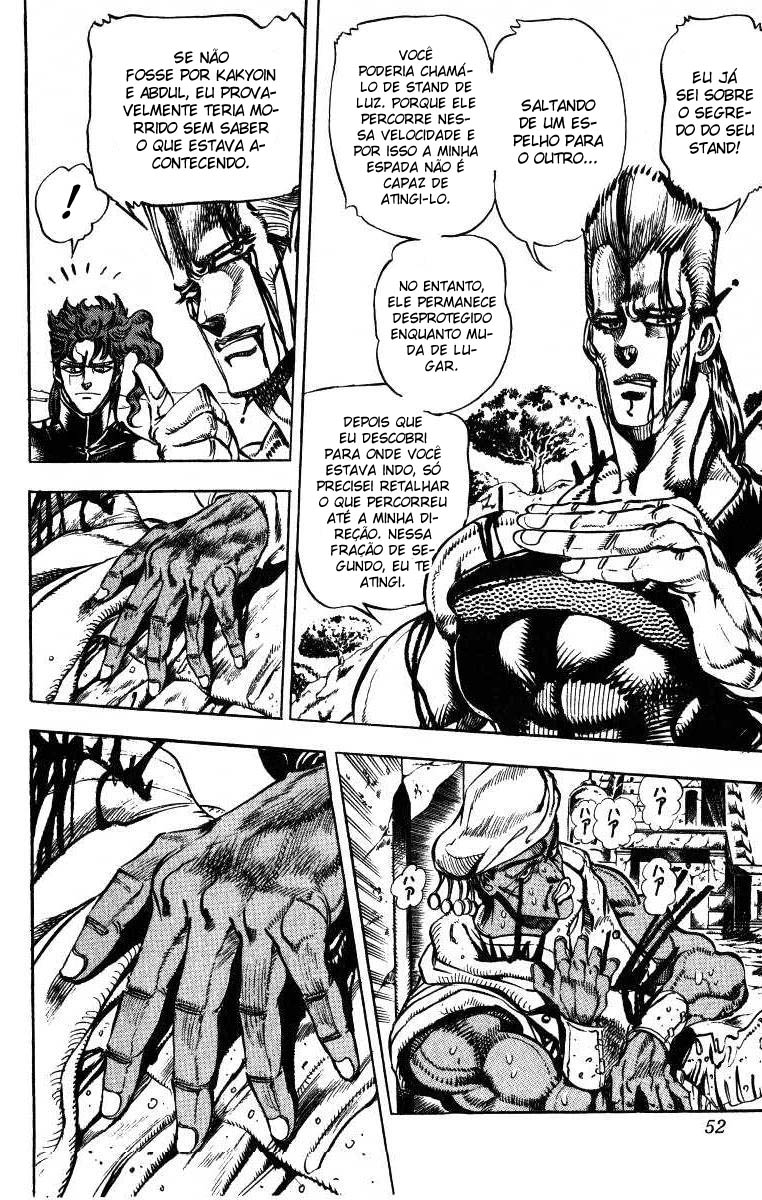Read JoJo_s Bizarre Adventure Part 3  Stardust Crusaders PT-BR Manga Online