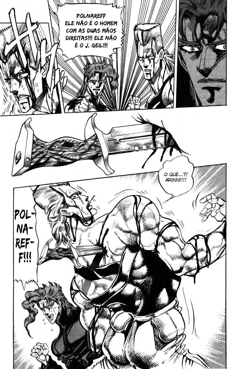 Read JoJo_s Bizarre Adventure Part 3  Stardust Crusaders PT-BR Manga Online