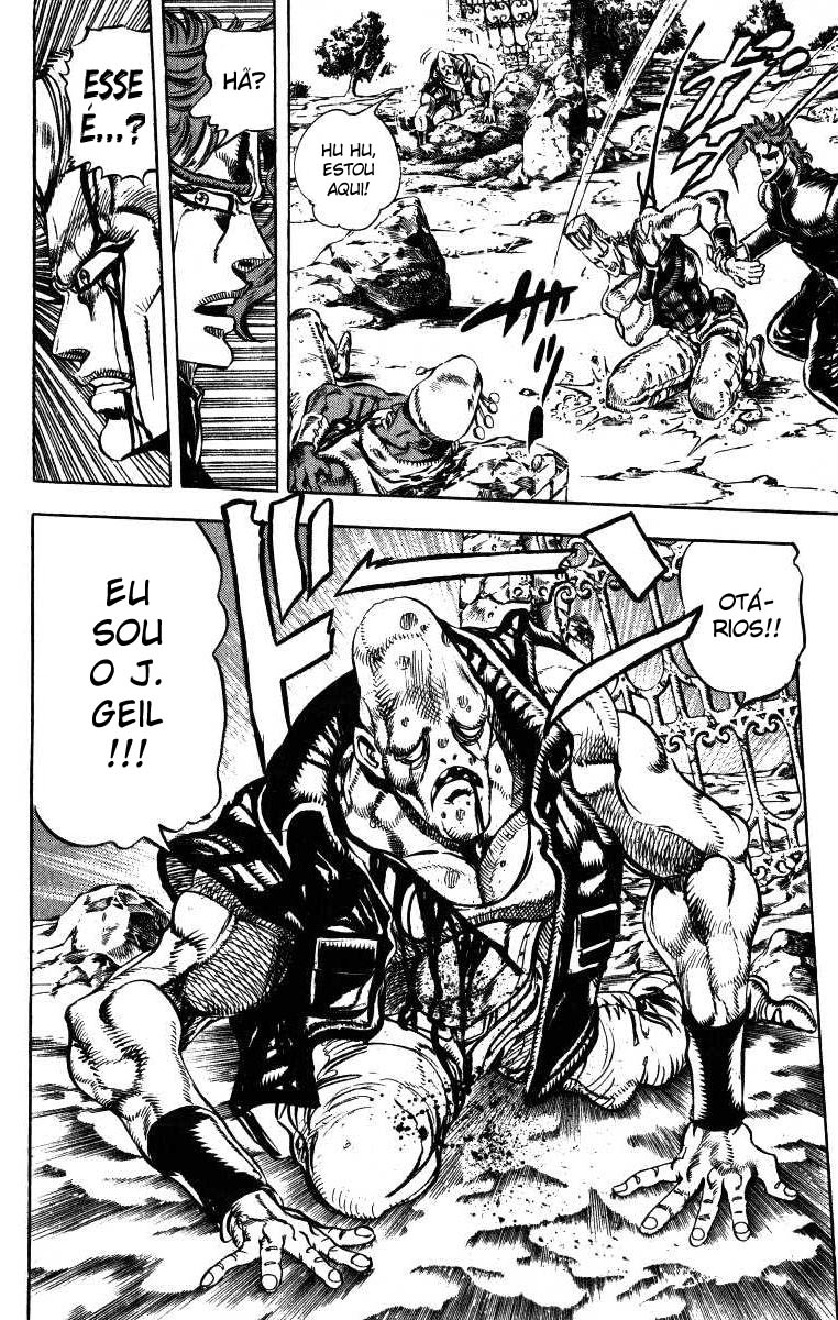 Read JoJo_s Bizarre Adventure Part 3  Stardust Crusaders PT-BR Manga Online