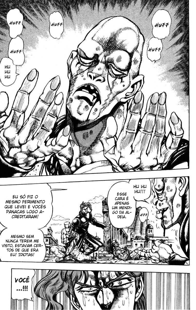Read JoJo_s Bizarre Adventure Part 3  Stardust Crusaders PT-BR Manga Online