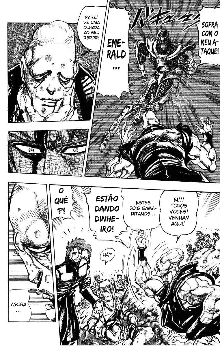 Read JoJo_s Bizarre Adventure Part 3  Stardust Crusaders PT-BR Manga Online