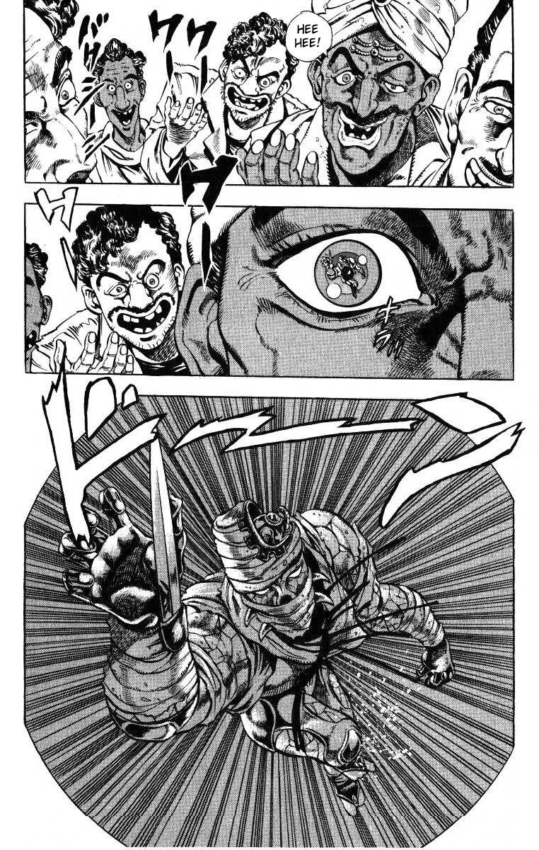 Read JoJo_s Bizarre Adventure Part 3  Stardust Crusaders PT-BR Manga Online