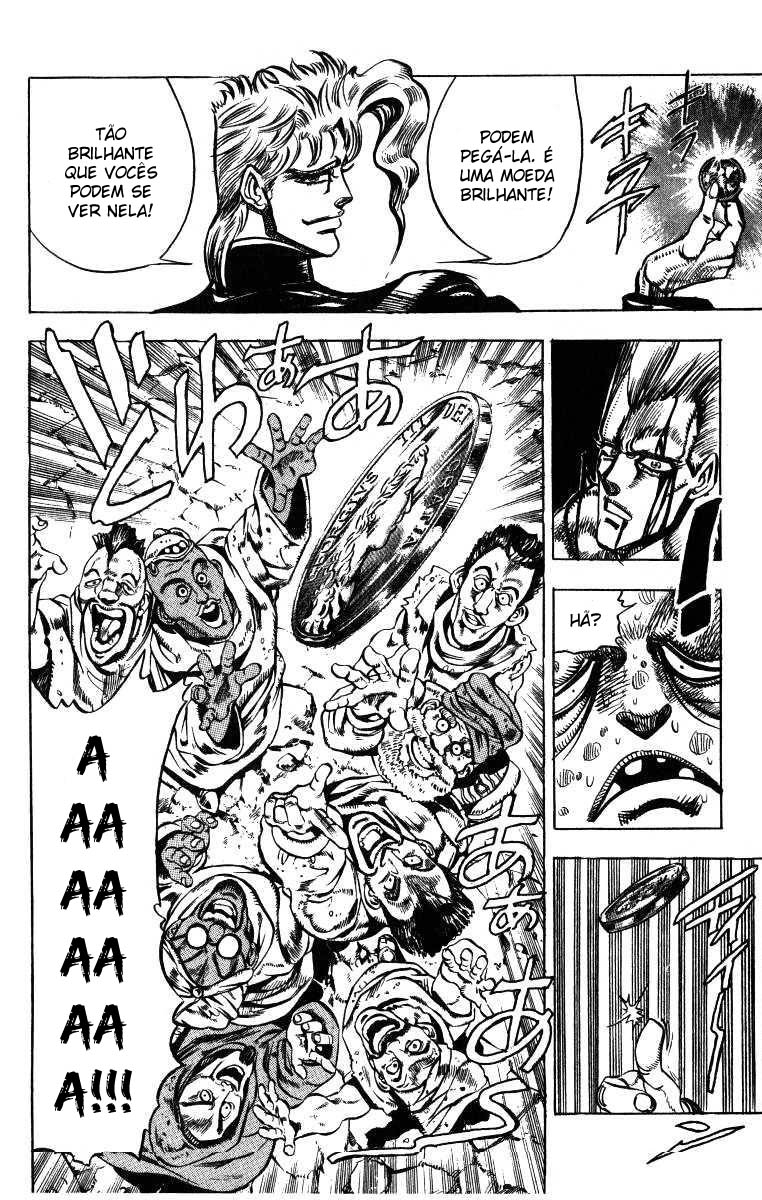 Read JoJo_s Bizarre Adventure Part 3  Stardust Crusaders PT-BR Manga Online