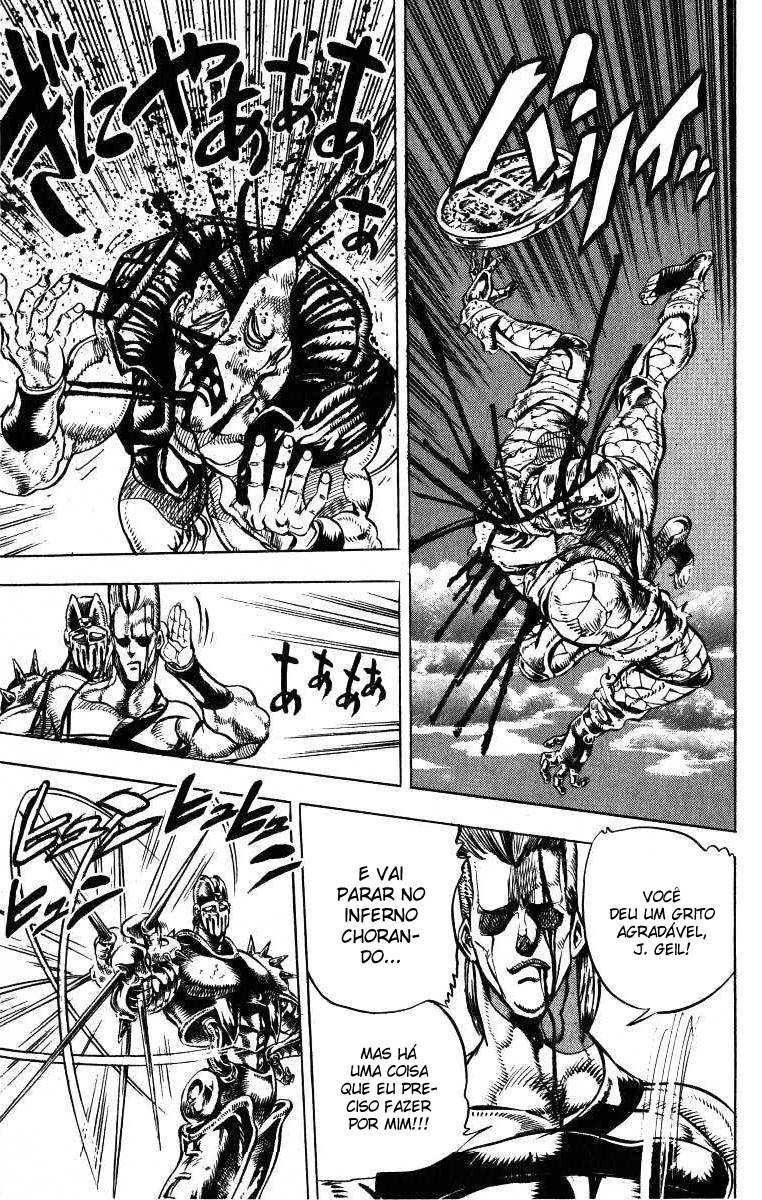 Read JoJo_s Bizarre Adventure Part 3  Stardust Crusaders PT-BR Manga Online