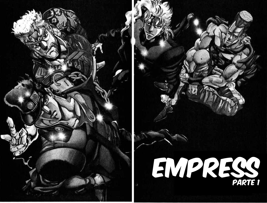 Read JoJo_s Bizarre Adventure Part 3  Stardust Crusaders PT-BR Manga Online
