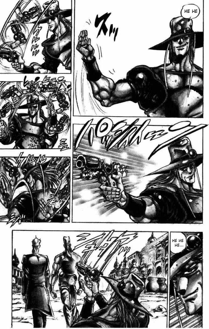 Read JoJo_s Bizarre Adventure Part 3  Stardust Crusaders PT-BR Manga Online