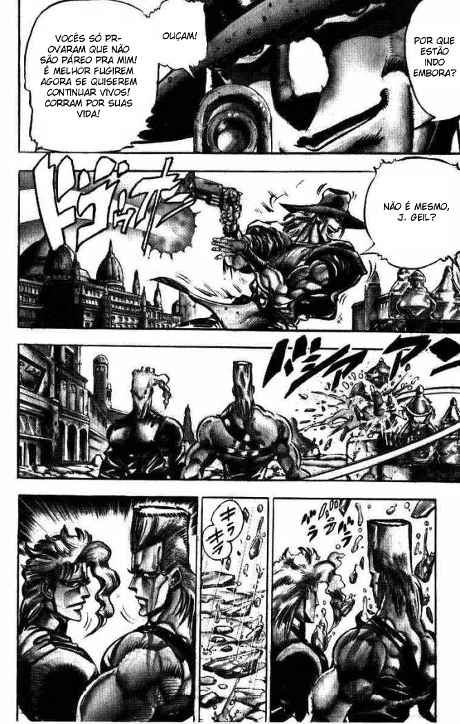 Read JoJo_s Bizarre Adventure Part 3  Stardust Crusaders PT-BR Manga Online
