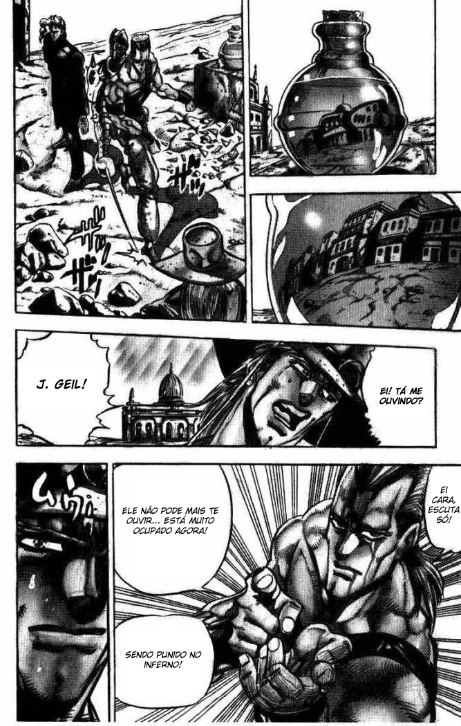 Read JoJo_s Bizarre Adventure Part 3  Stardust Crusaders PT-BR Manga Online