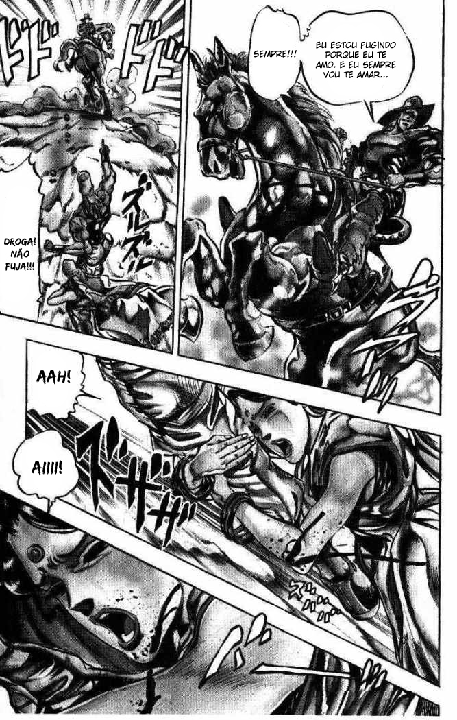 Read JoJo_s Bizarre Adventure Part 3  Stardust Crusaders PT-BR Manga Online