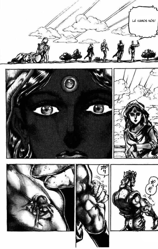 Read JoJo_s Bizarre Adventure Part 3  Stardust Crusaders PT-BR Manga Online