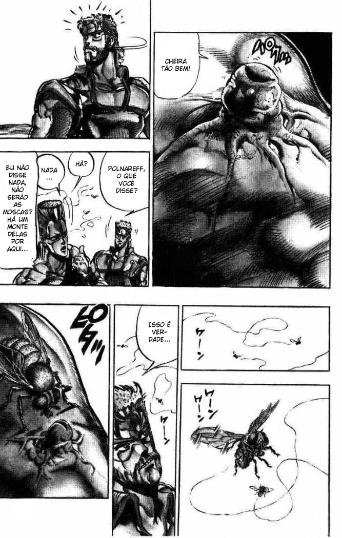 Read JoJo_s Bizarre Adventure Part 3  Stardust Crusaders PT-BR Manga Online