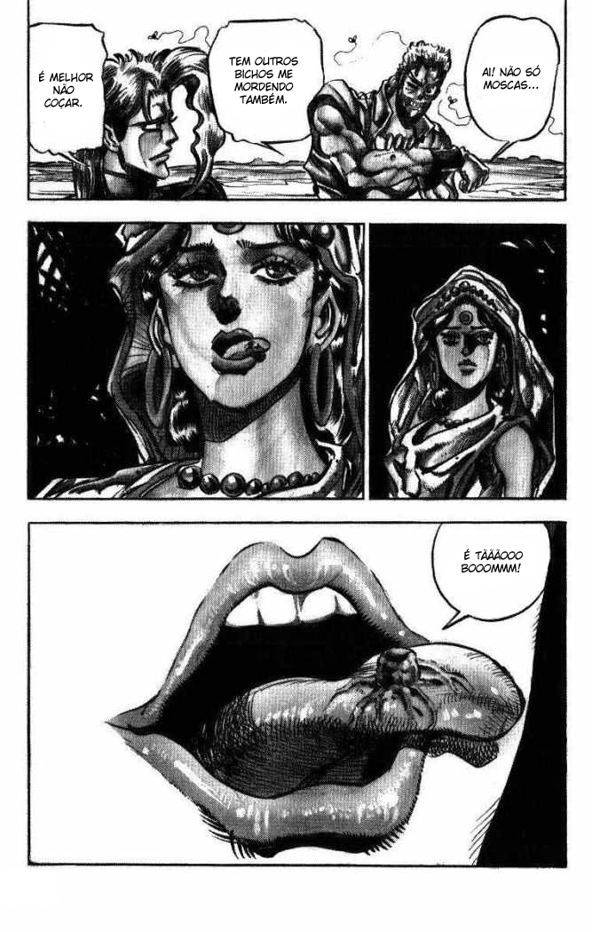 Read JoJo_s Bizarre Adventure Part 3  Stardust Crusaders PT-BR Manga Online