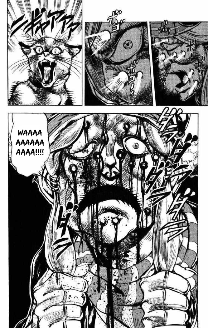 Read JoJo_s Bizarre Adventure Part 3  Stardust Crusaders PT-BR Manga Online