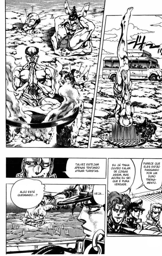Read JoJo_s Bizarre Adventure Part 3  Stardust Crusaders PT-BR Manga Online