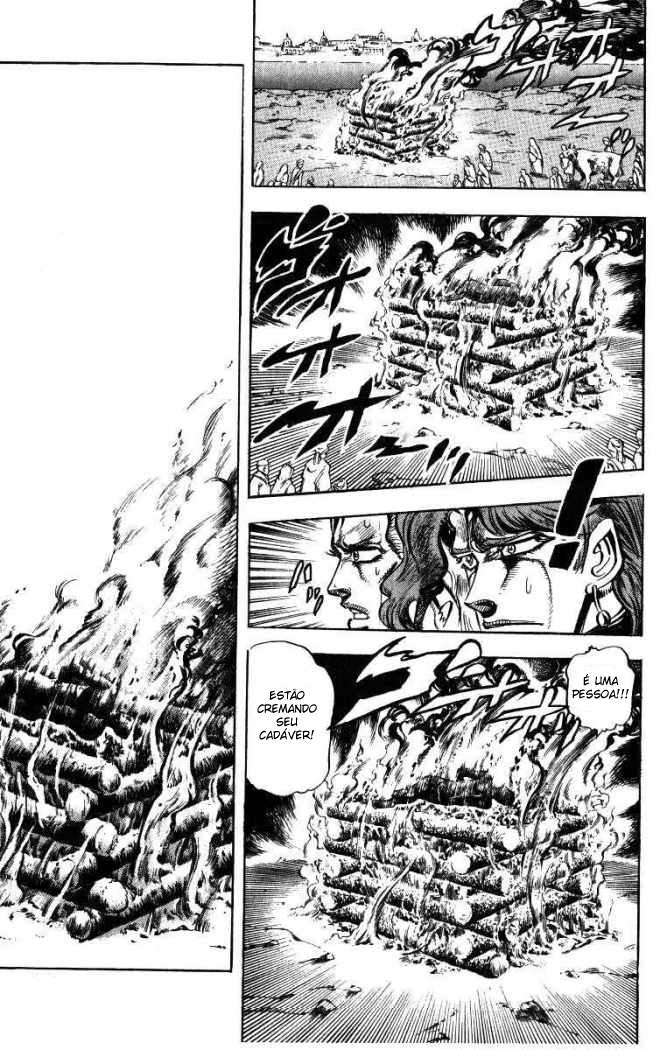 Read JoJo_s Bizarre Adventure Part 3  Stardust Crusaders PT-BR Manga Online