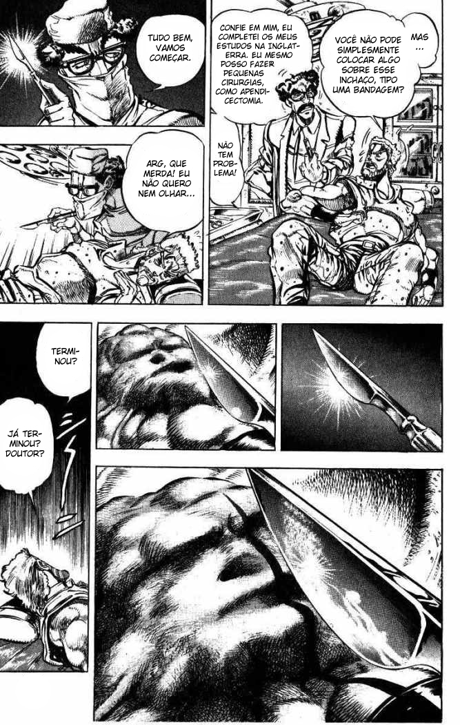 Read JoJo_s Bizarre Adventure Part 3  Stardust Crusaders PT-BR Manga Online