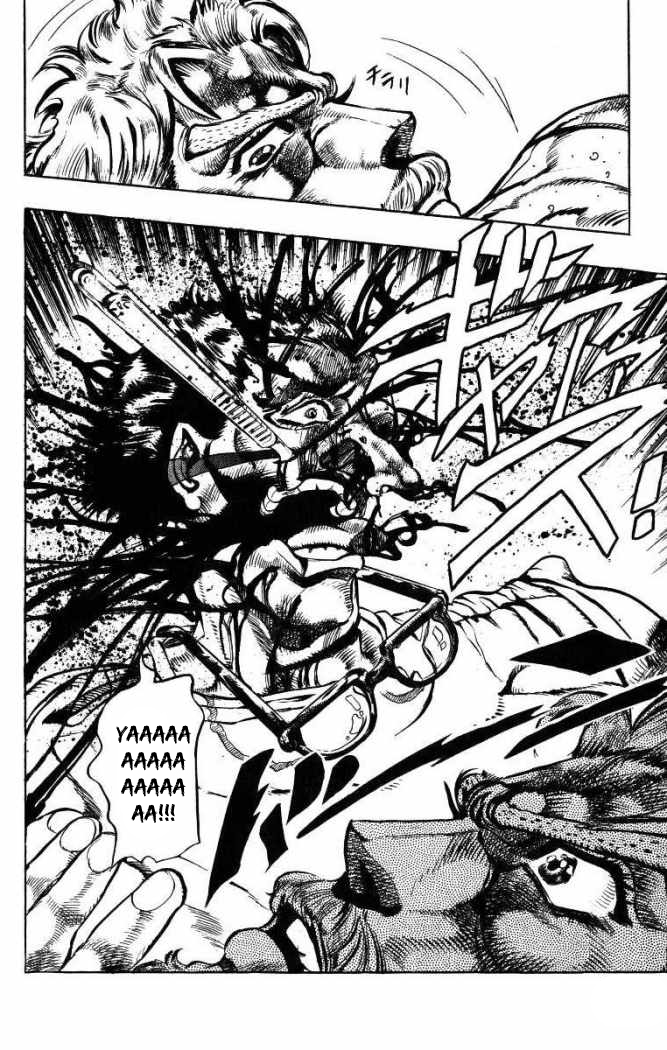 Read JoJo_s Bizarre Adventure Part 3  Stardust Crusaders PT-BR Manga Online
