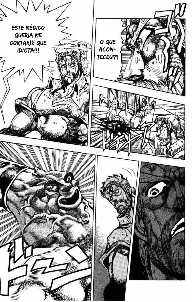 Read JoJo_s Bizarre Adventure Part 3  Stardust Crusaders PT-BR Manga Online