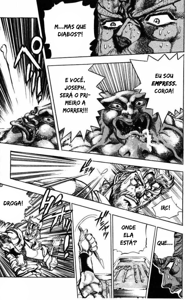 Read JoJo_s Bizarre Adventure Part 3  Stardust Crusaders PT-BR Manga Online