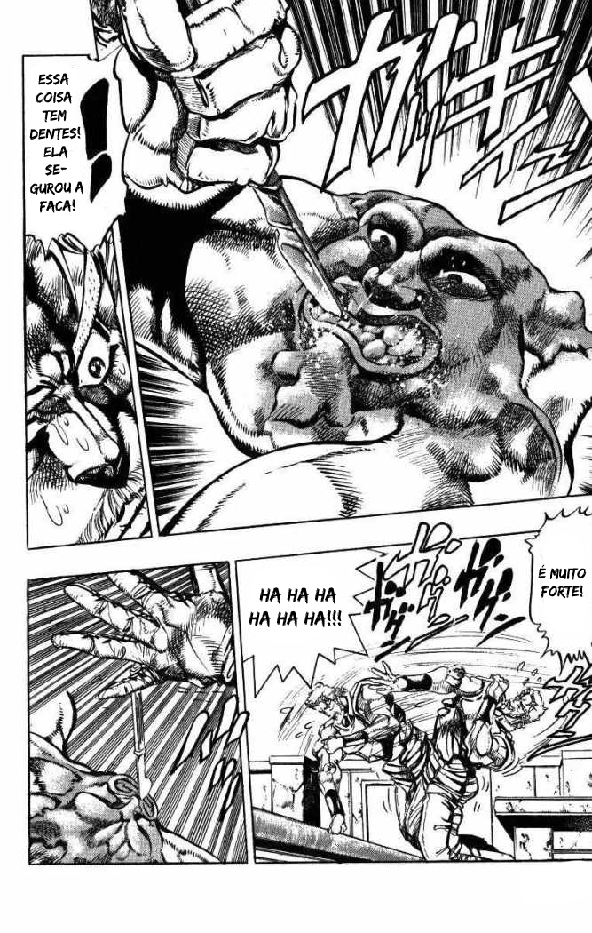 Read JoJo_s Bizarre Adventure Part 3  Stardust Crusaders PT-BR Manga Online