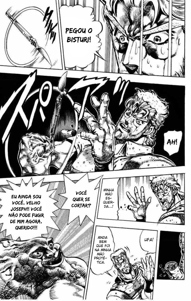 Read JoJo_s Bizarre Adventure Part 3  Stardust Crusaders PT-BR Manga Online