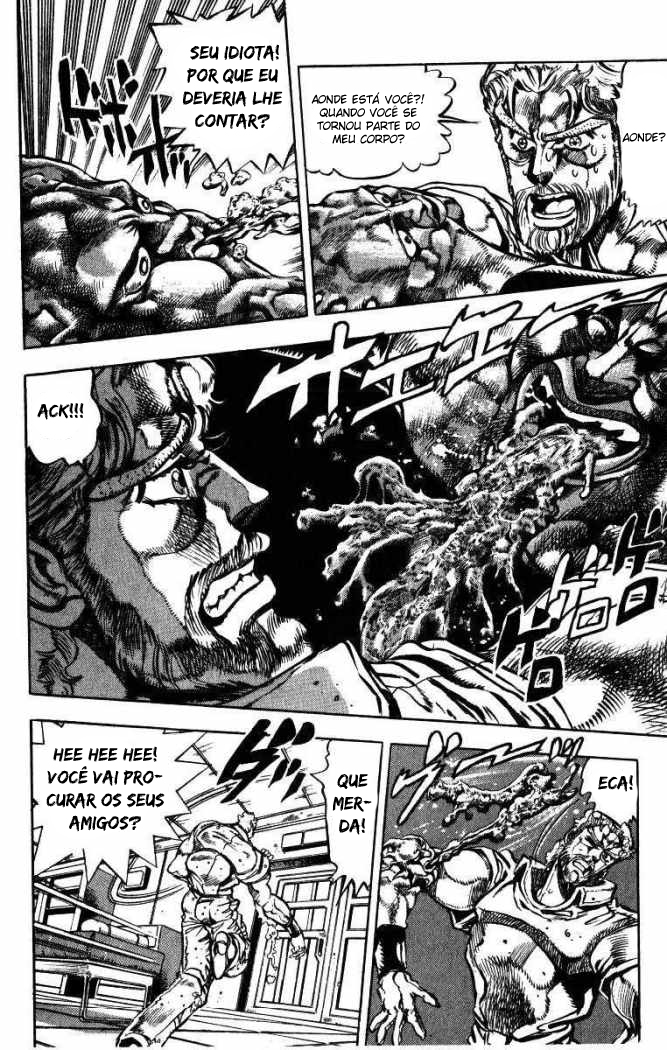 Read JoJo_s Bizarre Adventure Part 3  Stardust Crusaders PT-BR Manga Online
