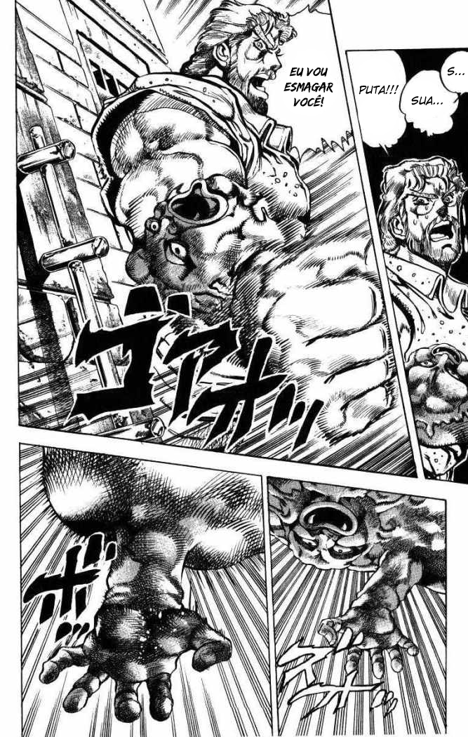 Read JoJo_s Bizarre Adventure Part 3  Stardust Crusaders PT-BR Manga Online