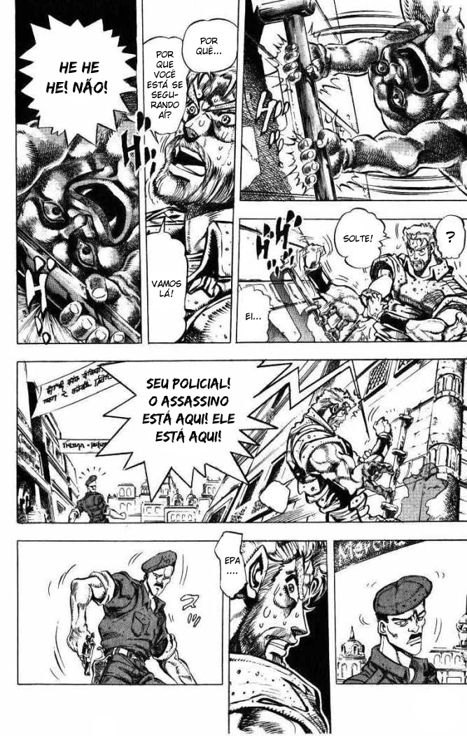 Read JoJo_s Bizarre Adventure Part 3  Stardust Crusaders PT-BR Manga Online